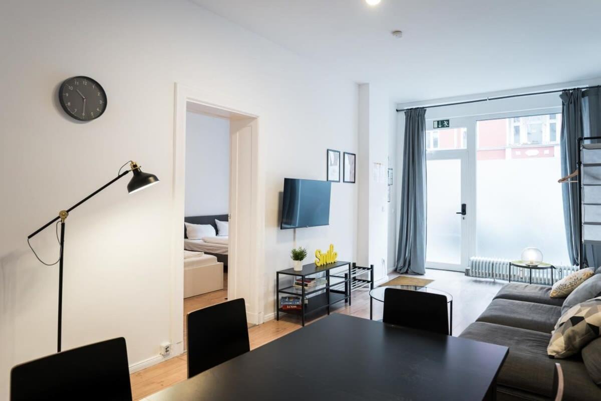 Great Apartment In Berlin Neukoelln Εξωτερικό φωτογραφία