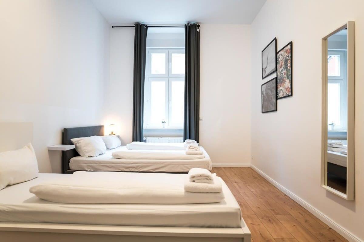 Great Apartment In Berlin Neukoelln Εξωτερικό φωτογραφία