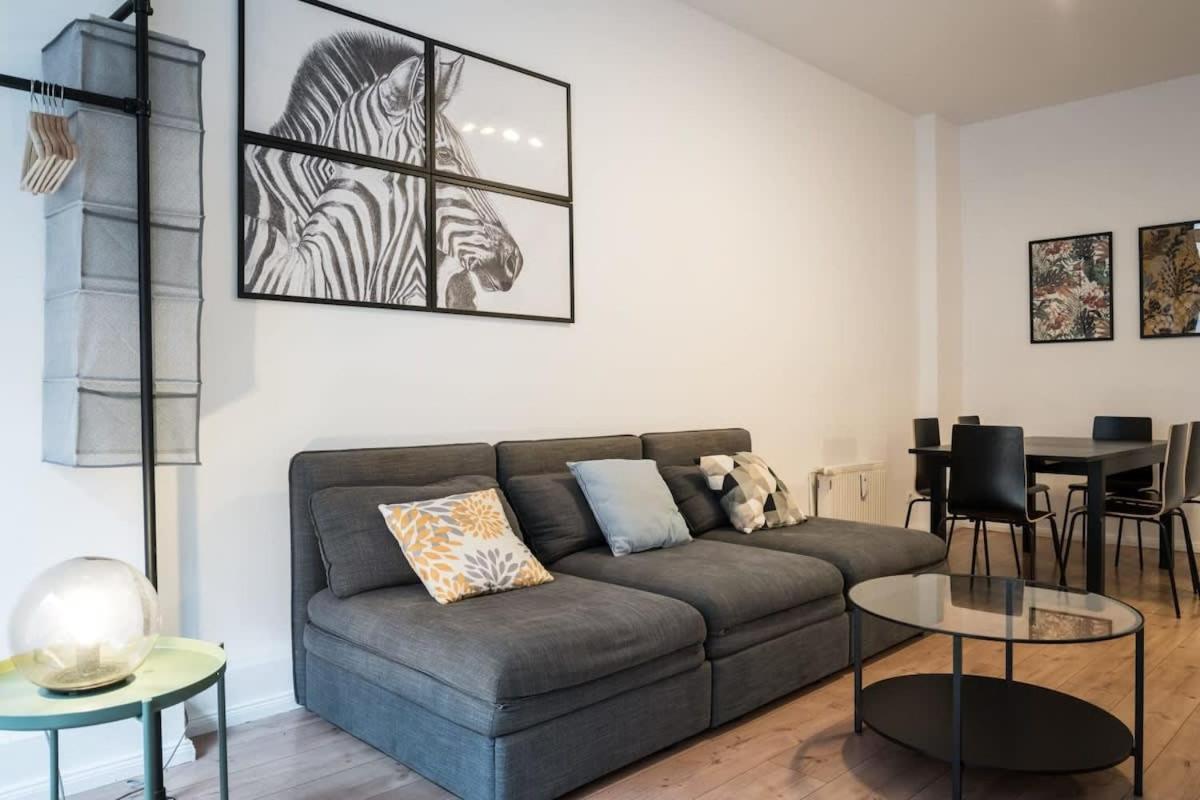 Great Apartment In Berlin Neukoelln Εξωτερικό φωτογραφία