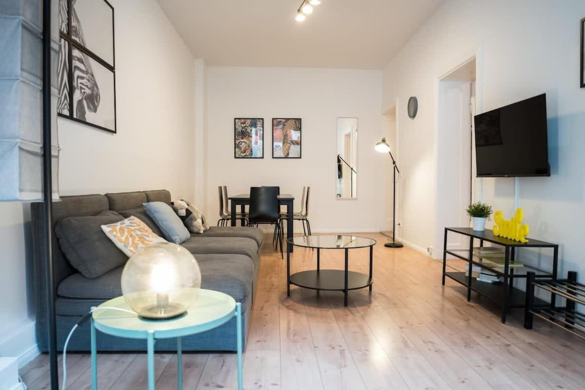 Great Apartment In Berlin Neukoelln Εξωτερικό φωτογραφία