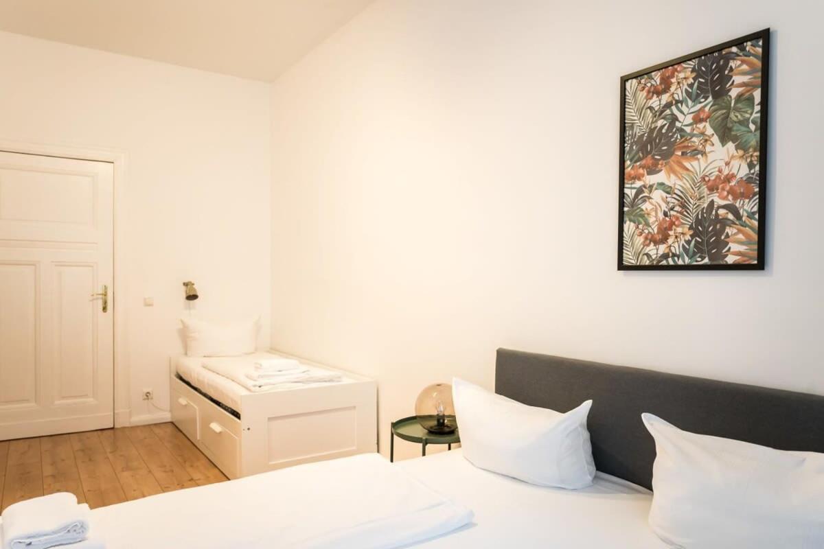 Great Apartment In Berlin Neukoelln Εξωτερικό φωτογραφία