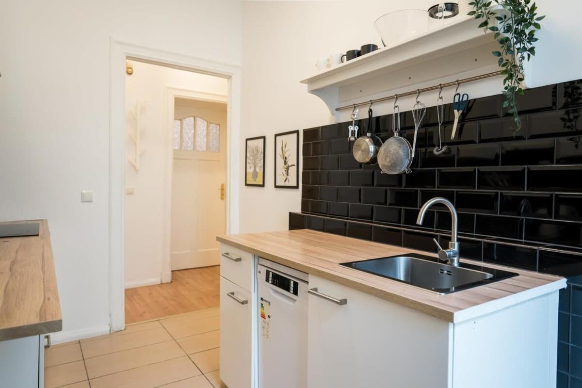 Great Apartment In Berlin Neukoelln Εξωτερικό φωτογραφία